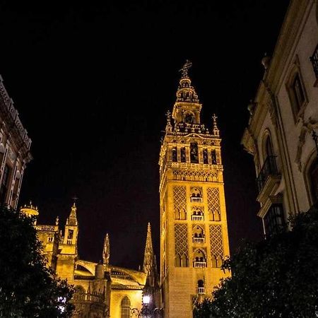 Casa Con Piscina Junto Catedral De Sevilla Ngoại thất bức ảnh