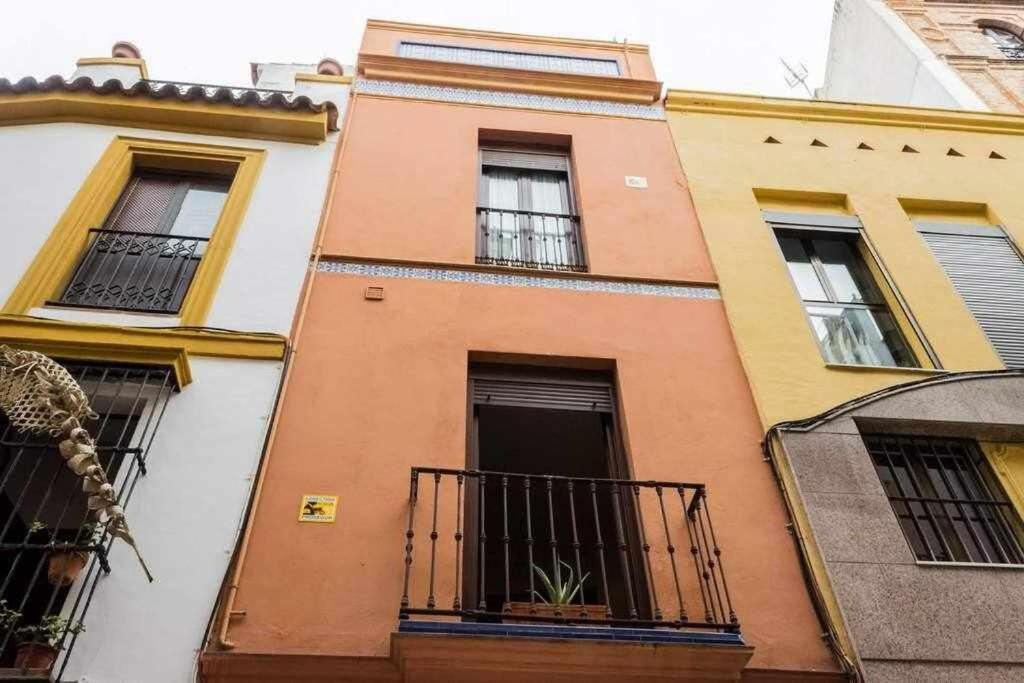 Casa Con Piscina Junto Catedral De Sevilla Ngoại thất bức ảnh