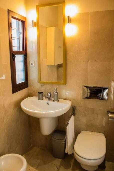 Casa Con Piscina Junto Catedral De Sevilla Ngoại thất bức ảnh