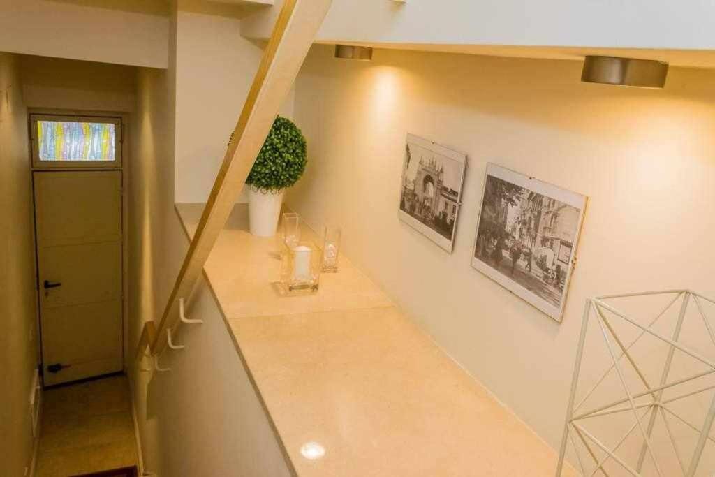 Casa Con Piscina Junto Catedral De Sevilla Ngoại thất bức ảnh