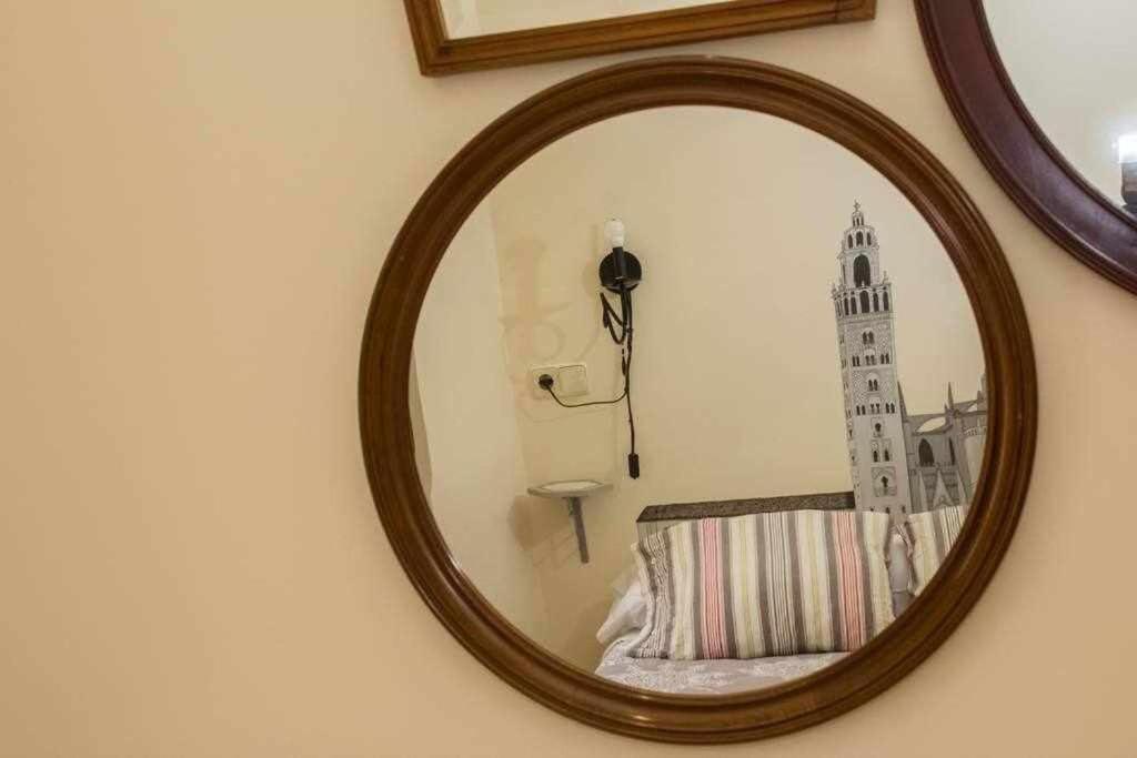 Casa Con Piscina Junto Catedral De Sevilla Ngoại thất bức ảnh
