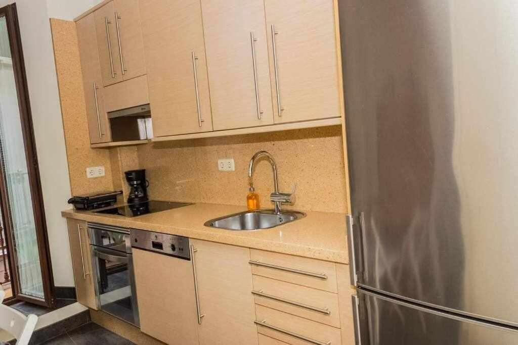 Casa Con Piscina Junto Catedral De Sevilla Ngoại thất bức ảnh