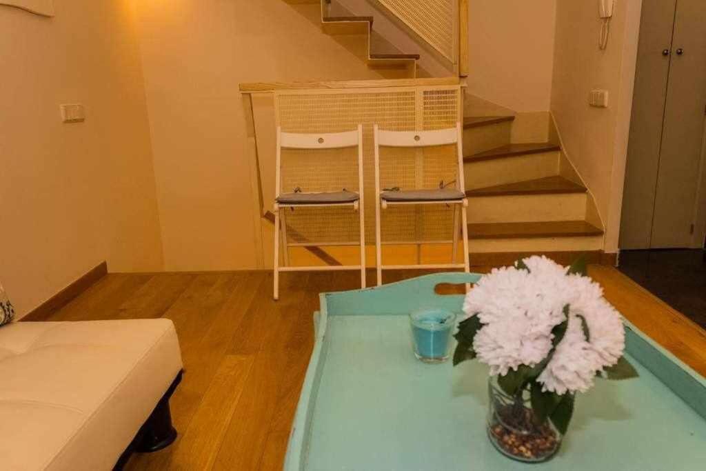 Casa Con Piscina Junto Catedral De Sevilla Ngoại thất bức ảnh