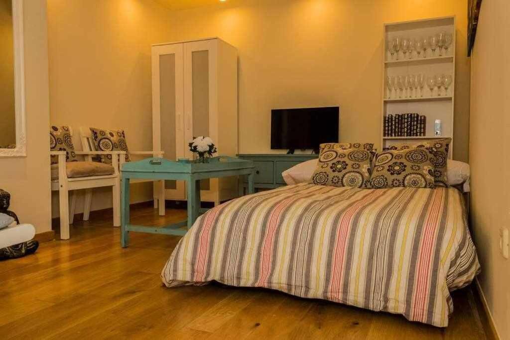 Casa Con Piscina Junto Catedral De Sevilla Ngoại thất bức ảnh