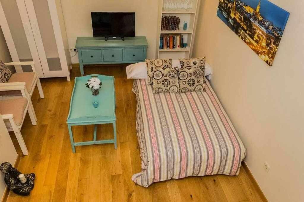 Casa Con Piscina Junto Catedral De Sevilla Ngoại thất bức ảnh